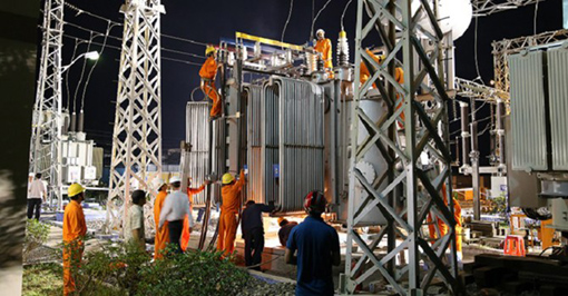 Đã khắc phục sự cố mất điện diện rộng tại miền Trung ảnh 1